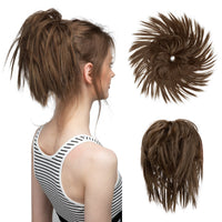 Medium Ash Brown
