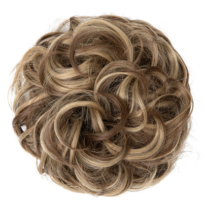 Top Knot Ponytail Holder