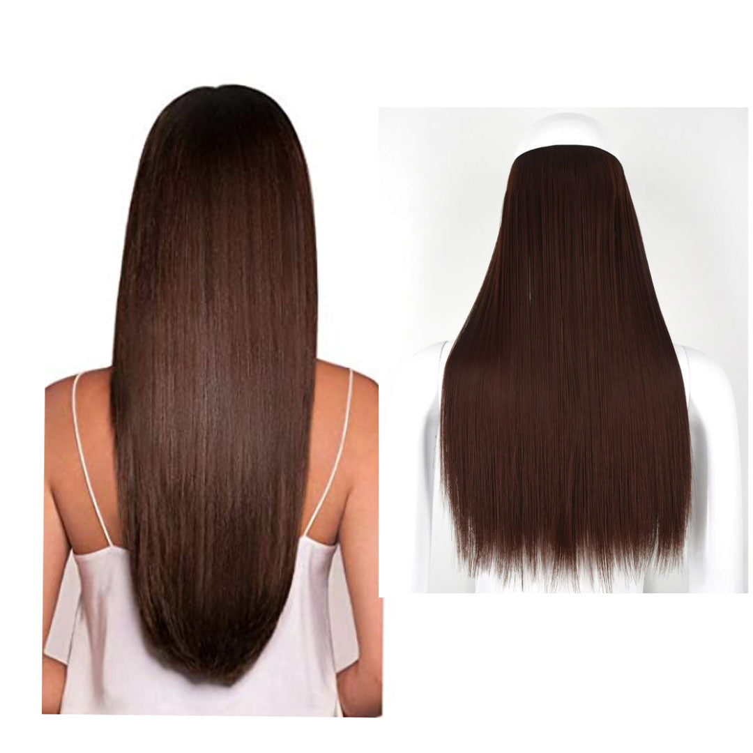 Straight Hair Extensions Wigs