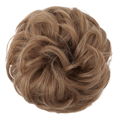 Top Knot Ponytail Holder