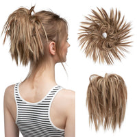 Medium Auburn / Ash Blonde