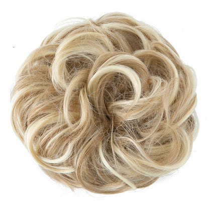 Top Knot Ponytail Holder