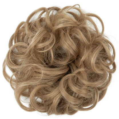 Top Knot Ponytail Holder