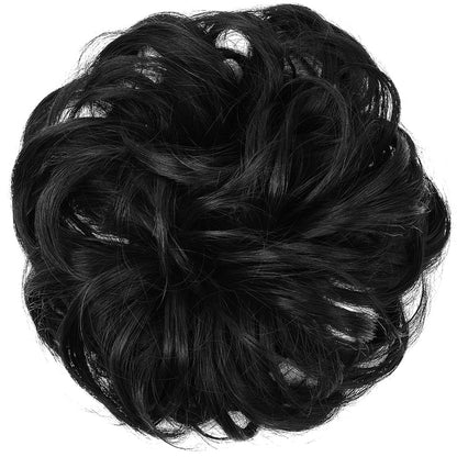 Top Knot Ponytail Holder