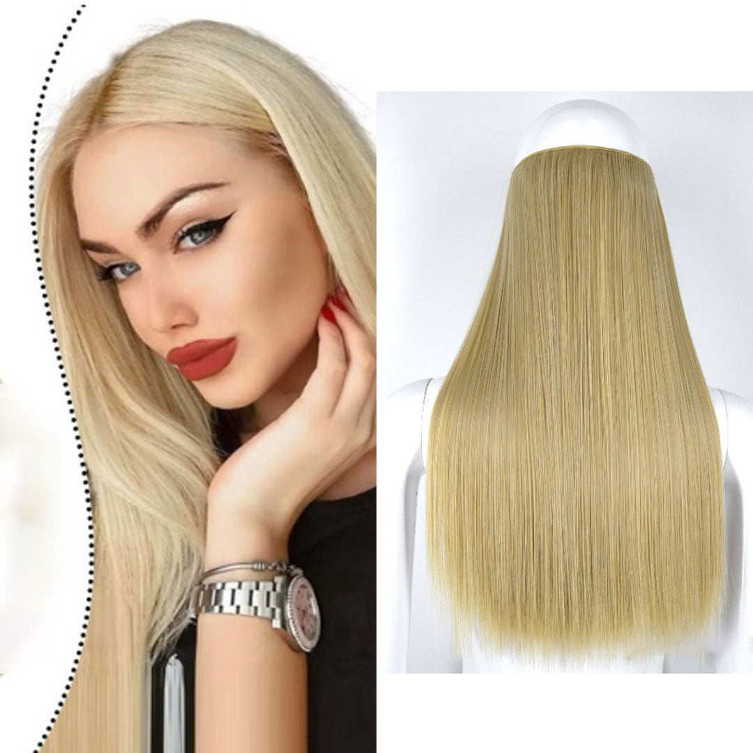 Straight Hair Extensions Wigs