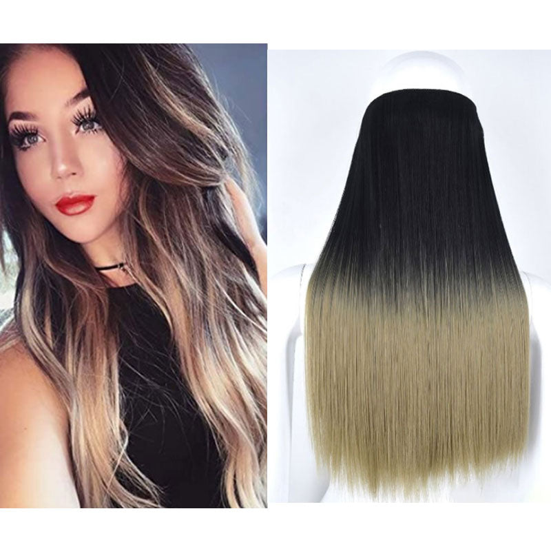 Straight Hair Extensions Wigs
