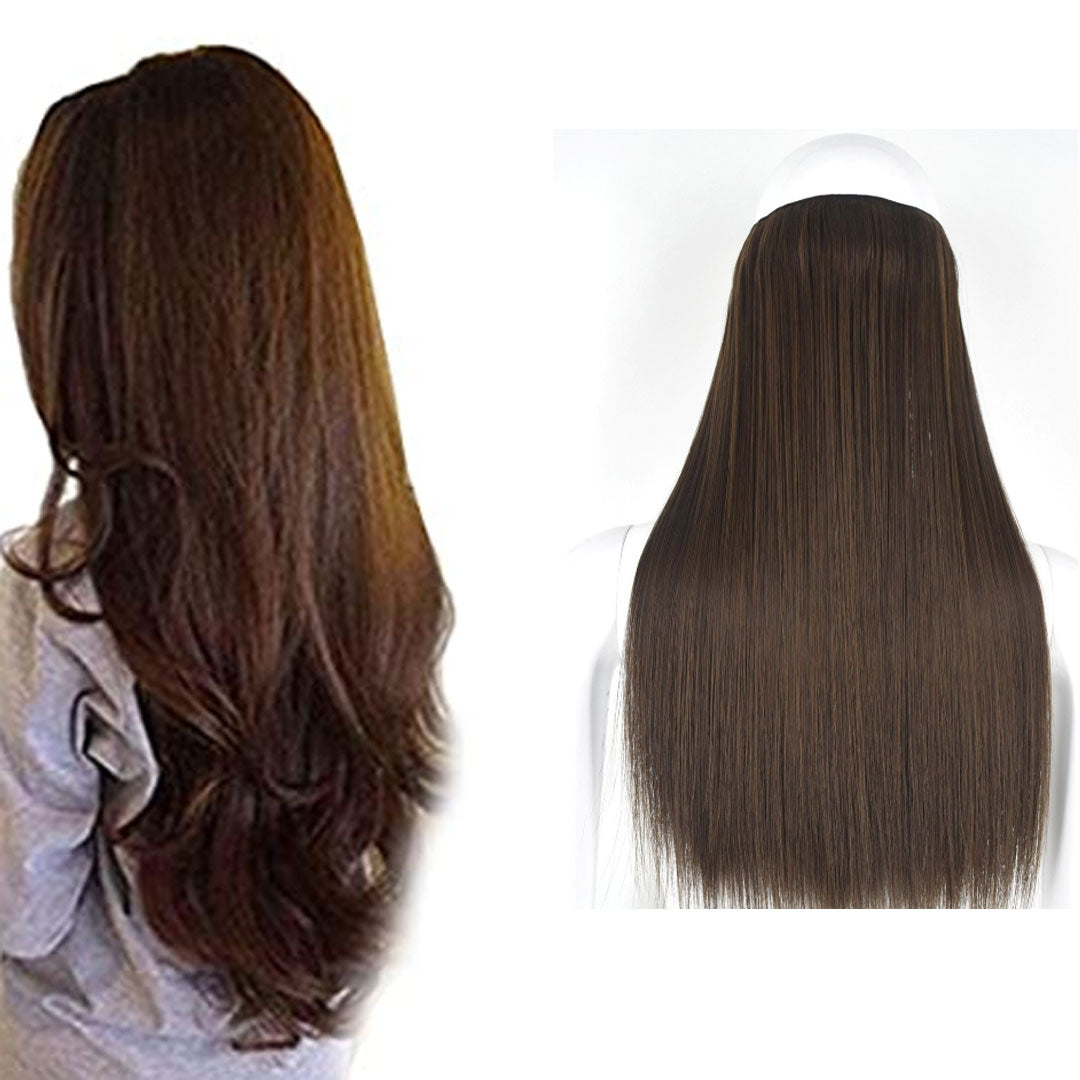 Straight Hair Extensions Wigs