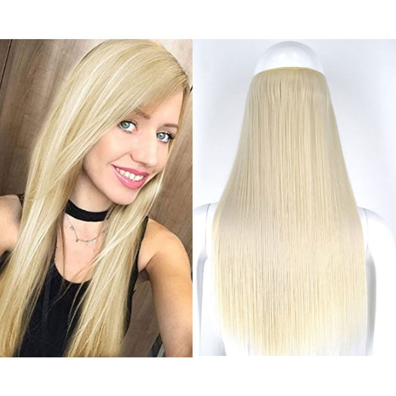 Straight Hair Extensions Wigs