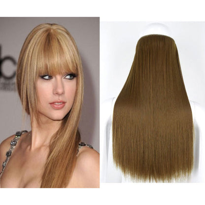 Straight Hair Extensions Wigs