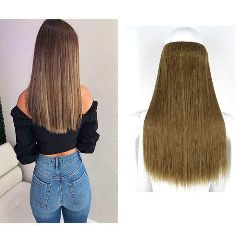Straight Hair Extensions Wigs