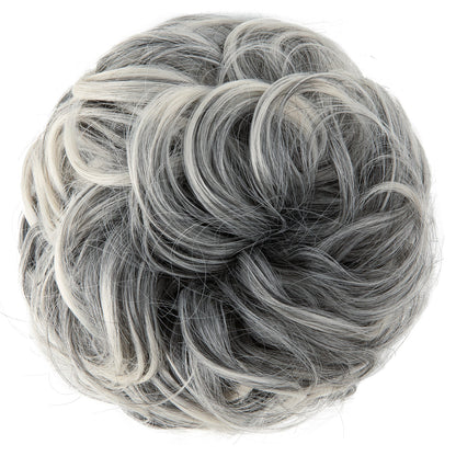 Top Knot Ponytail Holder