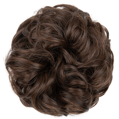 Top Knot Ponytail Holder