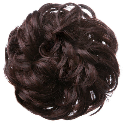 Top Knot Ponytail Holder