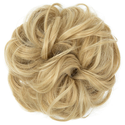 Top Knot Ponytail Holder