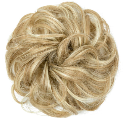 Top Knot Ponytail Holder