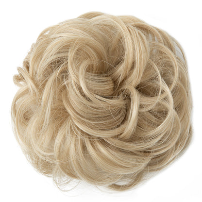 Top Knot Ponytail Holder