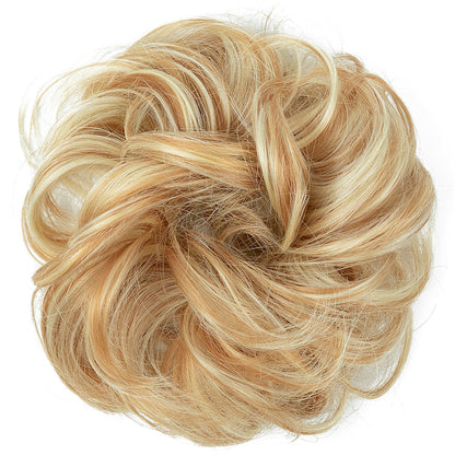 Top Knot Ponytail Holder