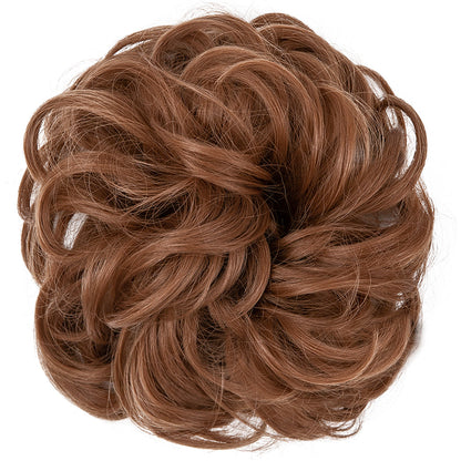 Top Knot Ponytail Holder
