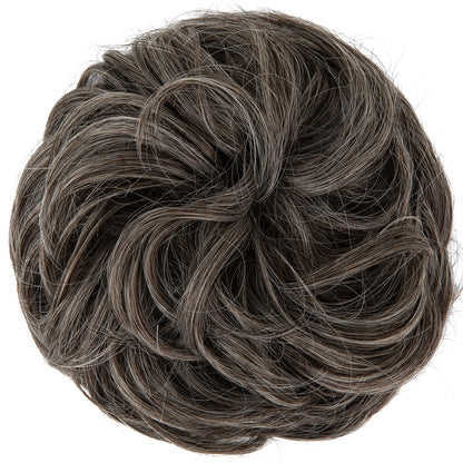 Top Knot Ponytail Holder