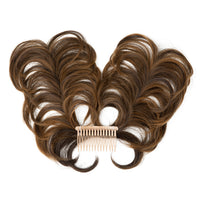 Dark Brown Golden Blonde