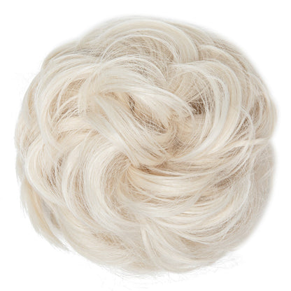 Top Knot Ponytail Holder