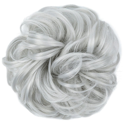 Top Knot Ponytail Holder