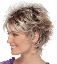 Dark Brown Ombre Blonde