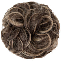 Brown with Golden Highlights