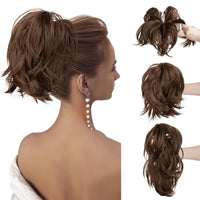 Medium Brown