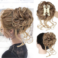 GOLDEN BROWN & BLEACH BLONDE