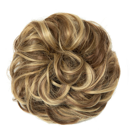 Top Knot Ponytail Holder