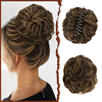 Dark Brown/Golden Auburn