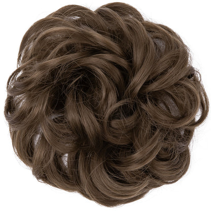 Top Knot Ponytail Holder