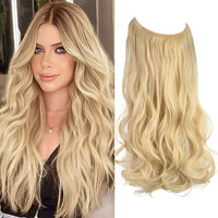 honey blonde