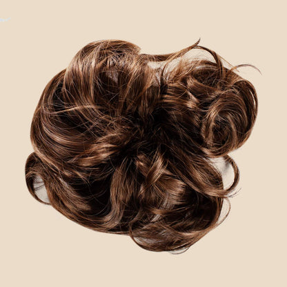 Top Knot Ponytail Holder