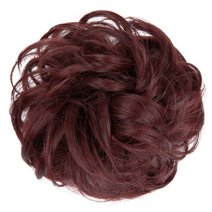 Top Knot Ponytail Holder