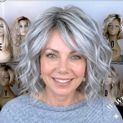 Irene - Wigyy Gorgeous Wave Bob Elegant Wig