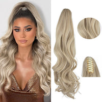 Ash Blonde
