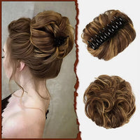 Blonde & Medium Brown