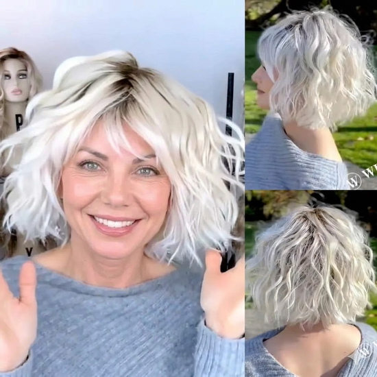 Irene - Wigyy Gorgeous Wave Bob Elegant Wig