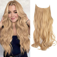 LIGHT SANDY BLONDE