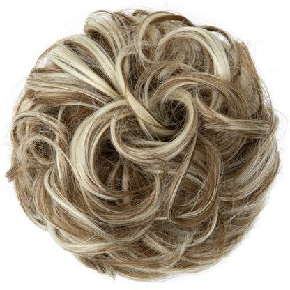 Top Knot Ponytail Holder