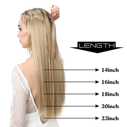 Straight Hair Extensions Wigs