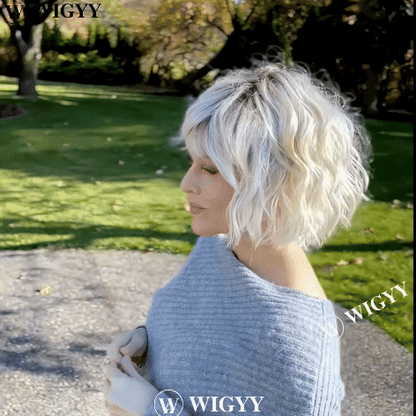Irene - Wigyy Gorgeous Wave Bob Elegant Wig
